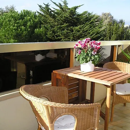 Apartman Breguieres *